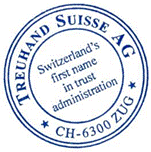 Switzerland's first name in trust administratiion